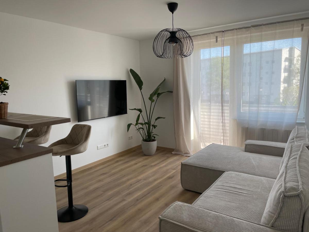 Neue Stilvolle 2-Zimmer Wohnung Im Zentrum Von Wolfsburg Eksteriør billede